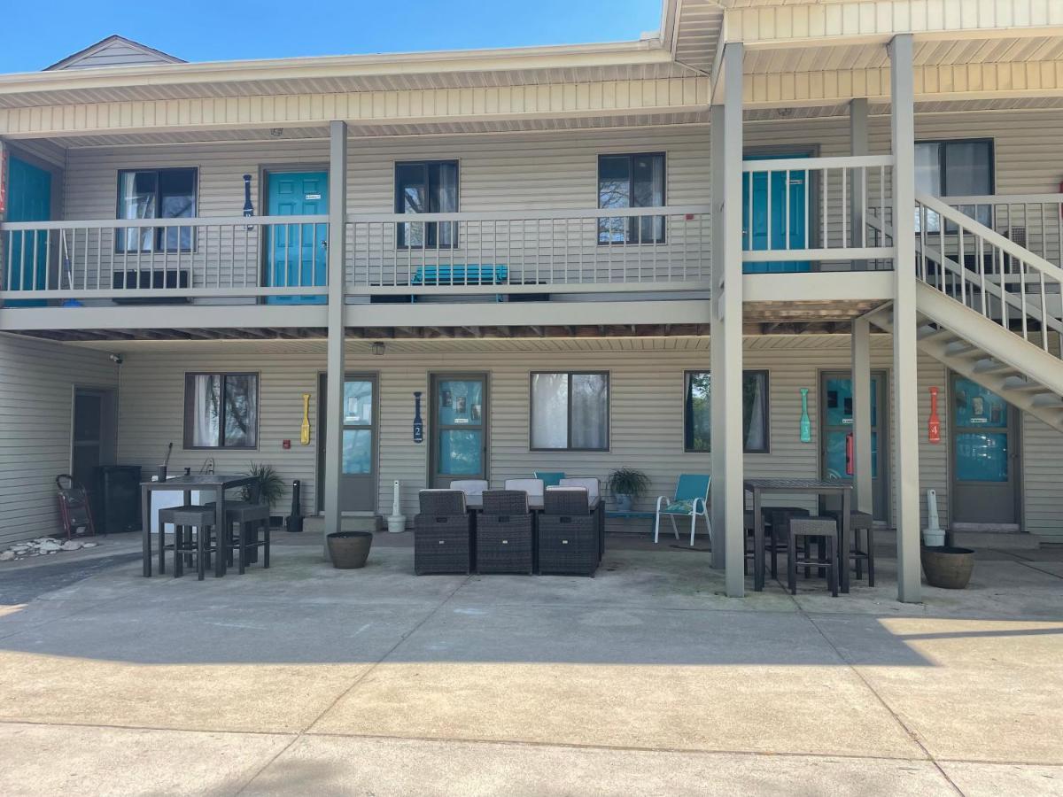 Lake Point Motel Marblehead Ngoại thất bức ảnh